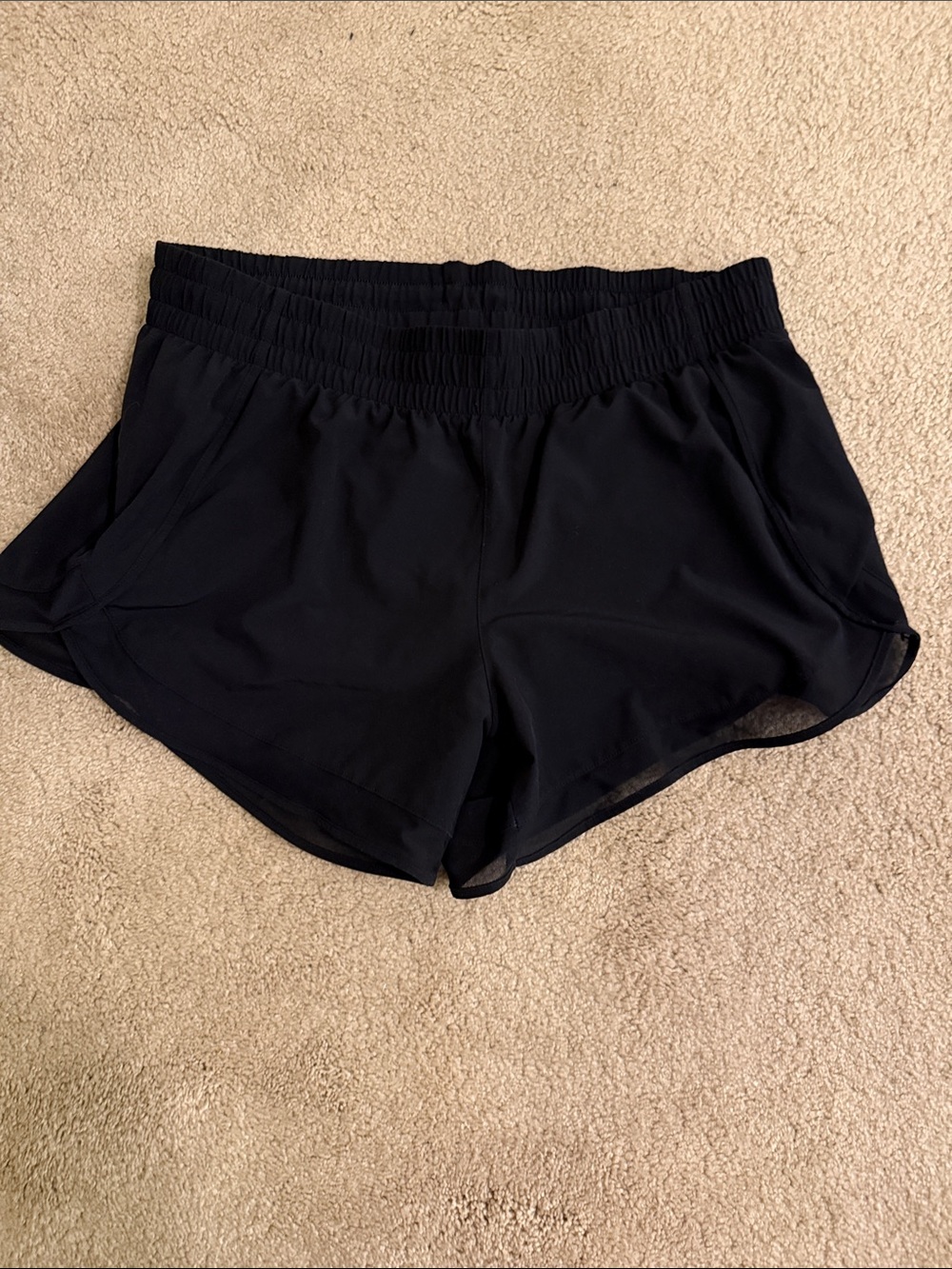 Athleta mesh racer run
